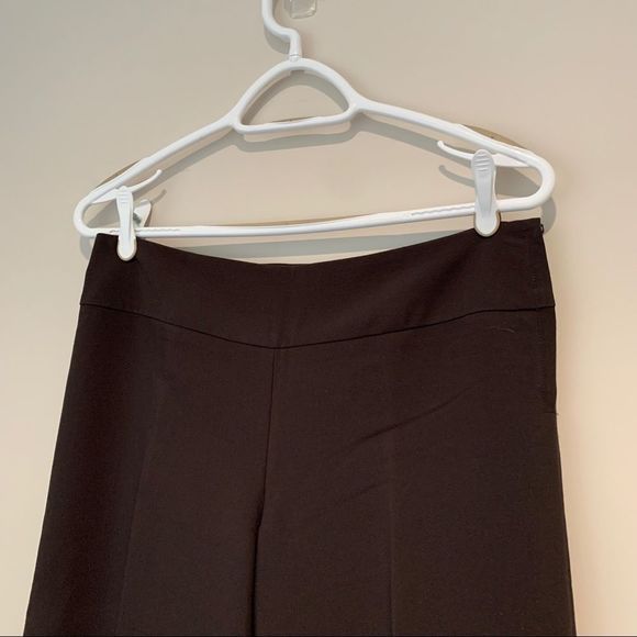 Brown RW&Co. Capris Size 6 - Picture 2 of 8